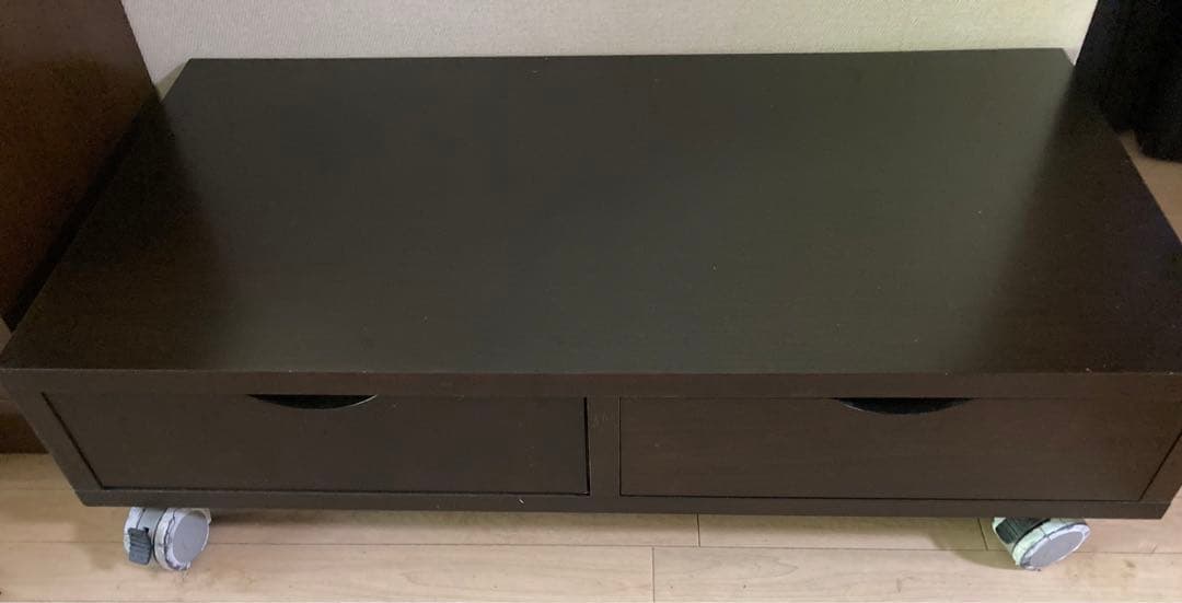 ※難あり※ カリモク ローボード テレビ台