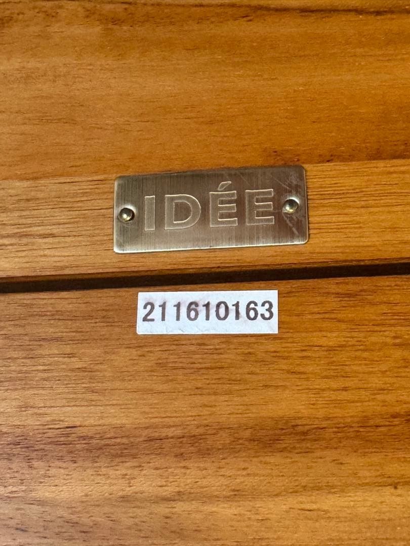 IDEE イデー　マタン　ダイニング　テーブル　900