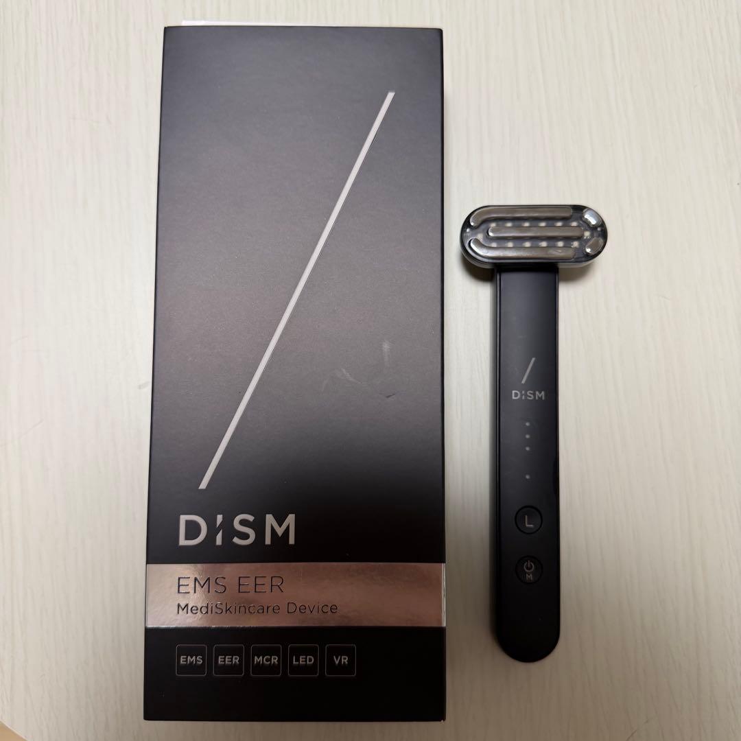 【本日限定お値下げ】DISM 美顔器