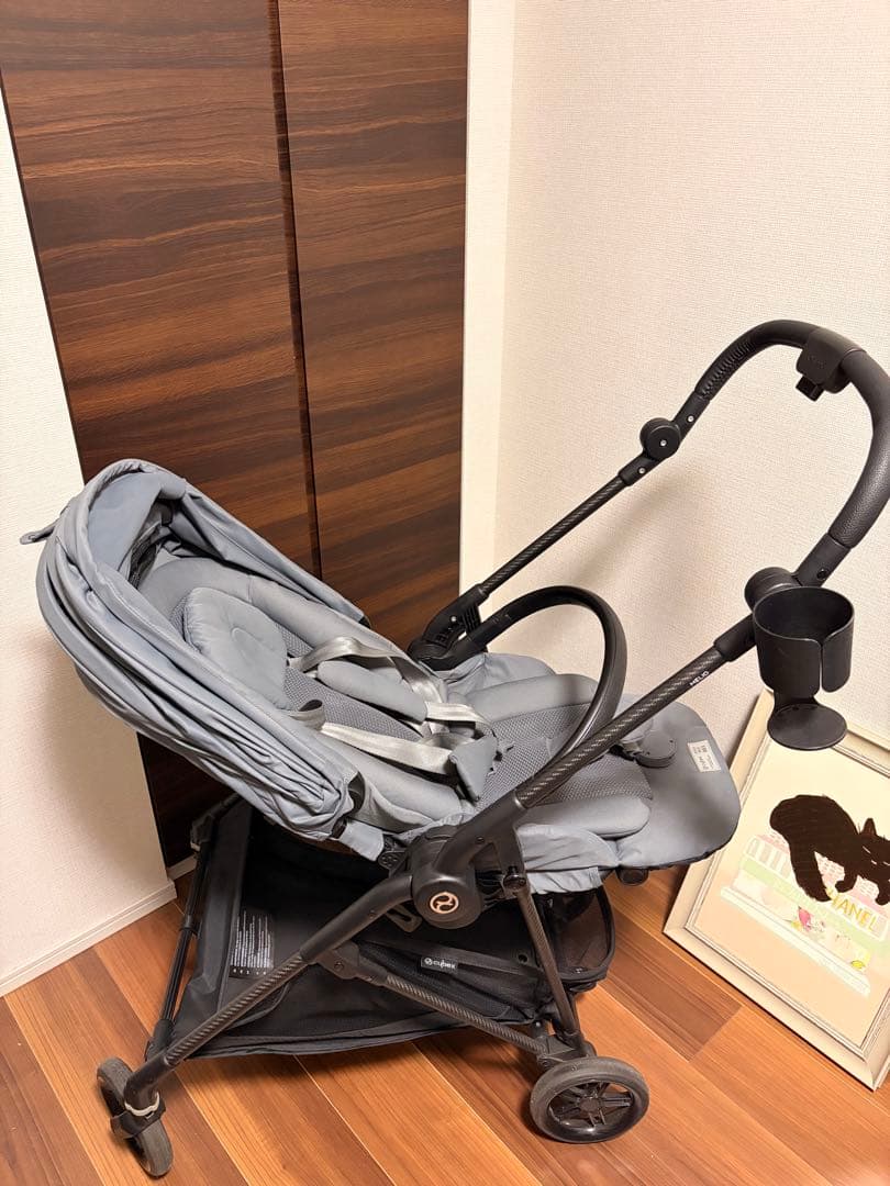 CYBEX MELIO CARBON サイベックス メリオカーボン