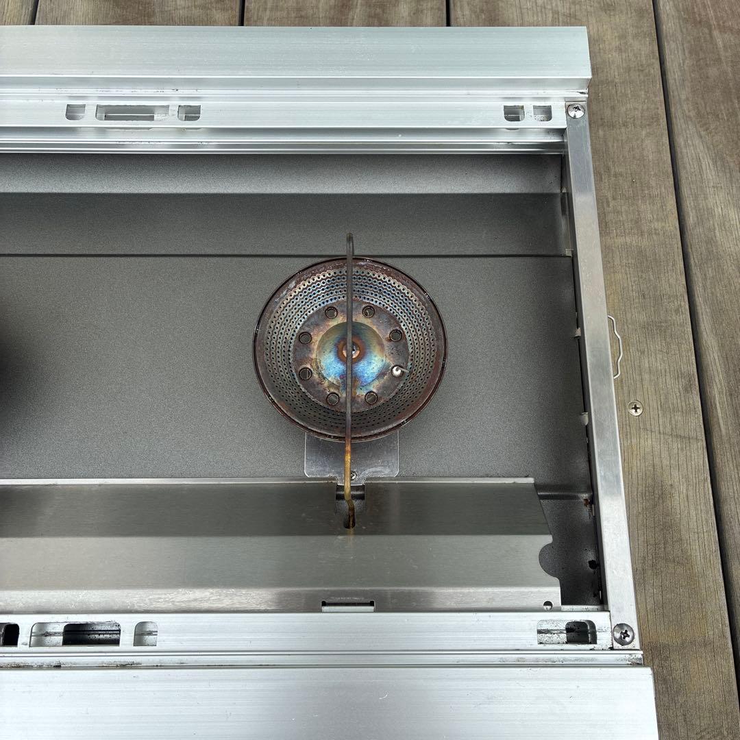 【GS-230】スノーピーク ギガパワーツーバーナー セット