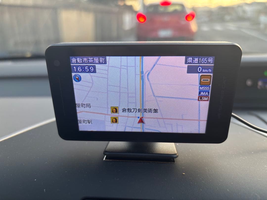 Yupiteru GPSレーダー探知機 YK-2000L