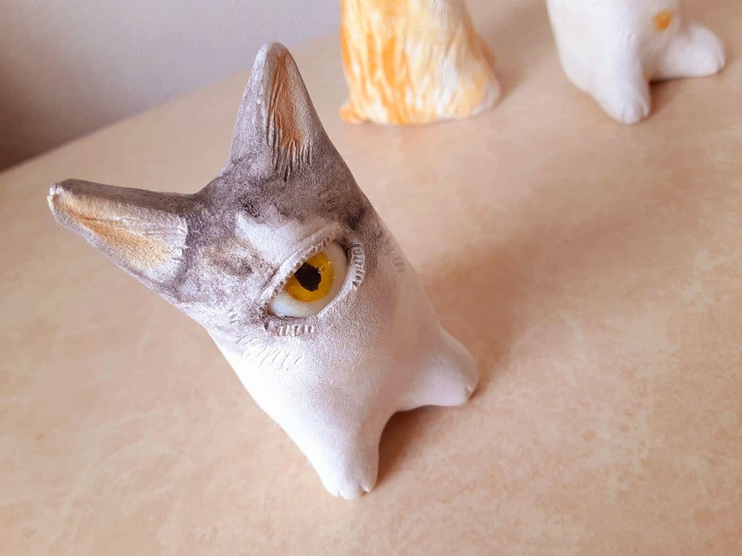 お宅の猫ちゃん作ります　募集　猫　ネコ　ねこ　ペット　プレゼント　ギフト