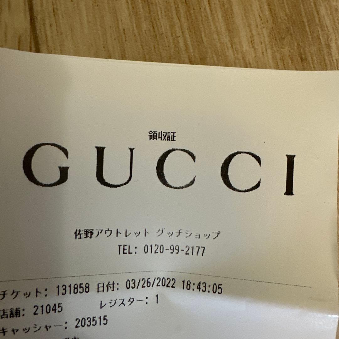 GUCCI ミニウォレット