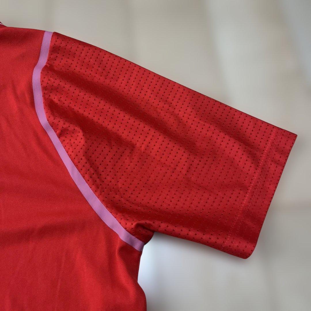 ラコステ　メドベージェフ　ポロシャツ　FR3