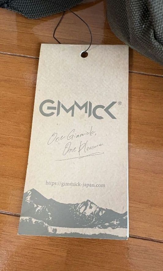GIMMICK ( ギミック ) / GM-CT01KH コット カーキ