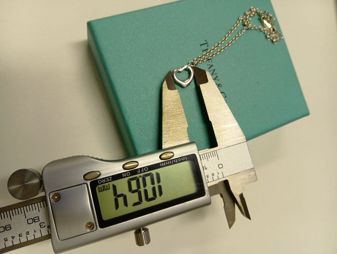 Tiffany & Co. オペレッタ ブレスレット