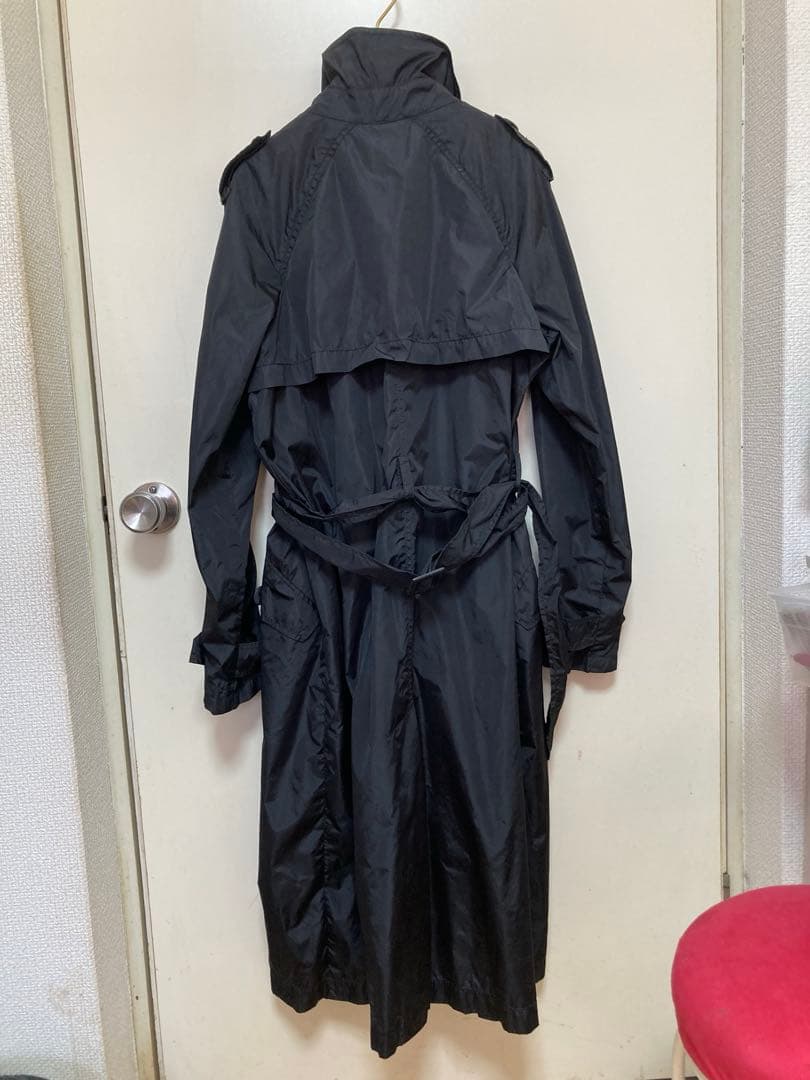 ルイヴィトン☆ポケッタブルコート