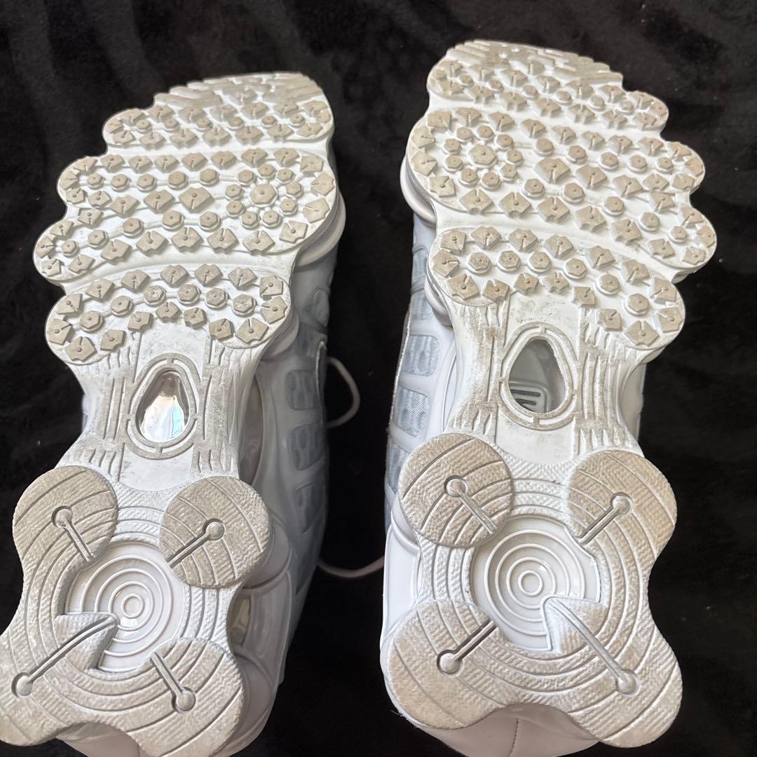 mabeyyNIKE SHOX TLメンズナイキショックス