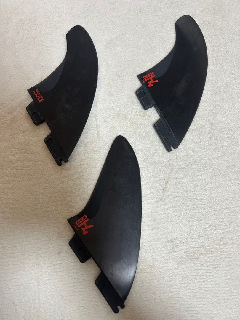 最終値下げ❗️Ｈ4 フィン　ラージ　ケースなし
