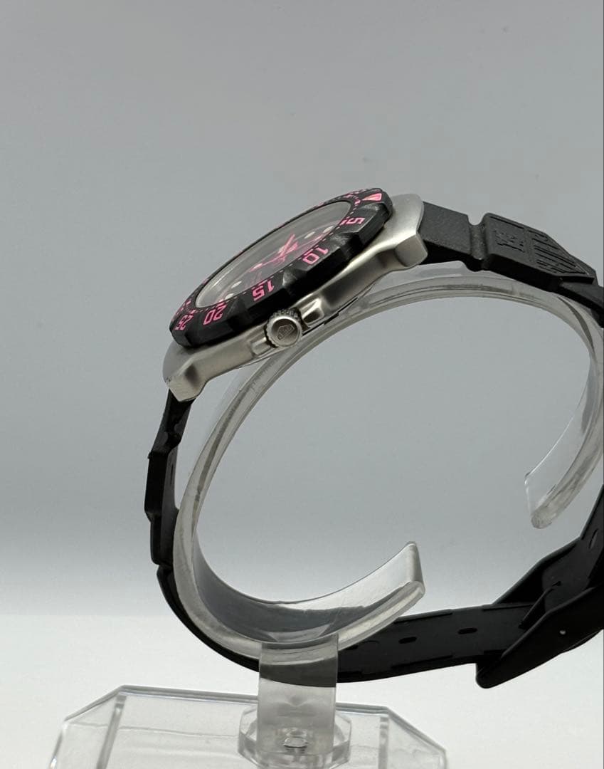 タグホイヤー WA1217 フォーミュラ1 デイト 200ｍ　y2k 未使用品