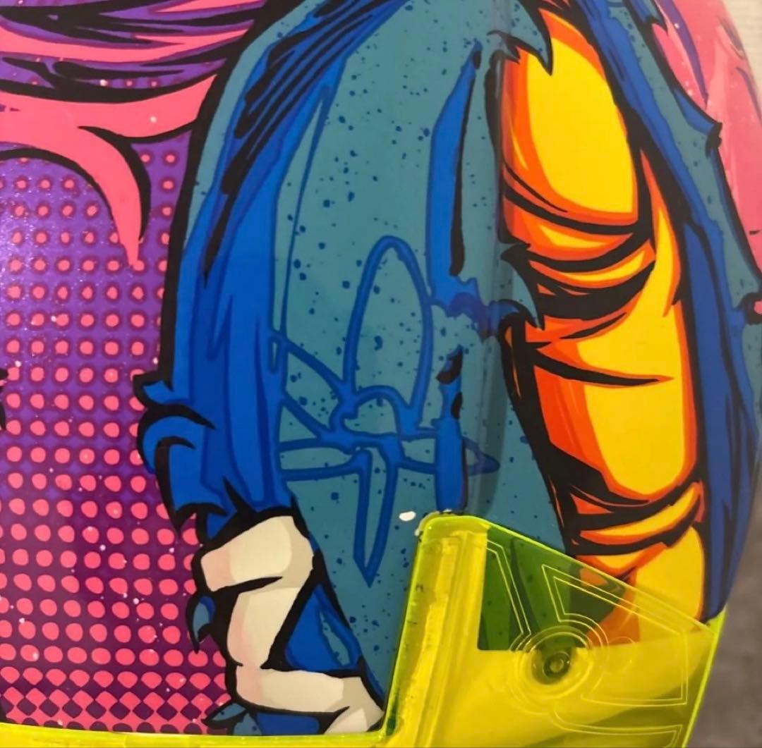 ICON エアフレームプロビースティーバーニー