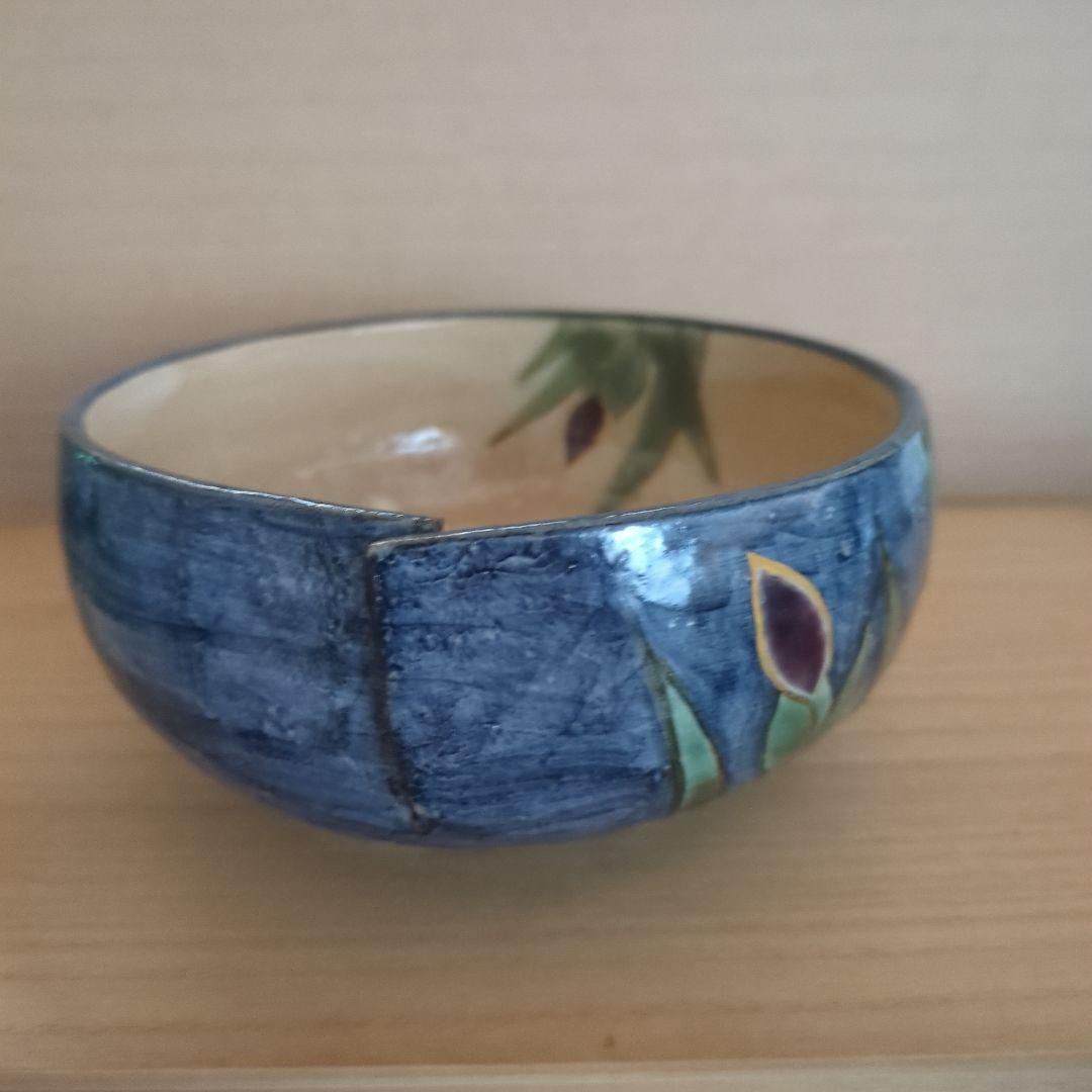 京焼清水焼　陶あん中鉢5個セット