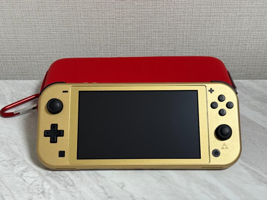 Nintendo Switch Lite ハイラルエディション HDH-001