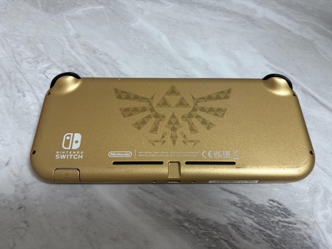 Nintendo Switch Lite ハイラルエディション HDH-001