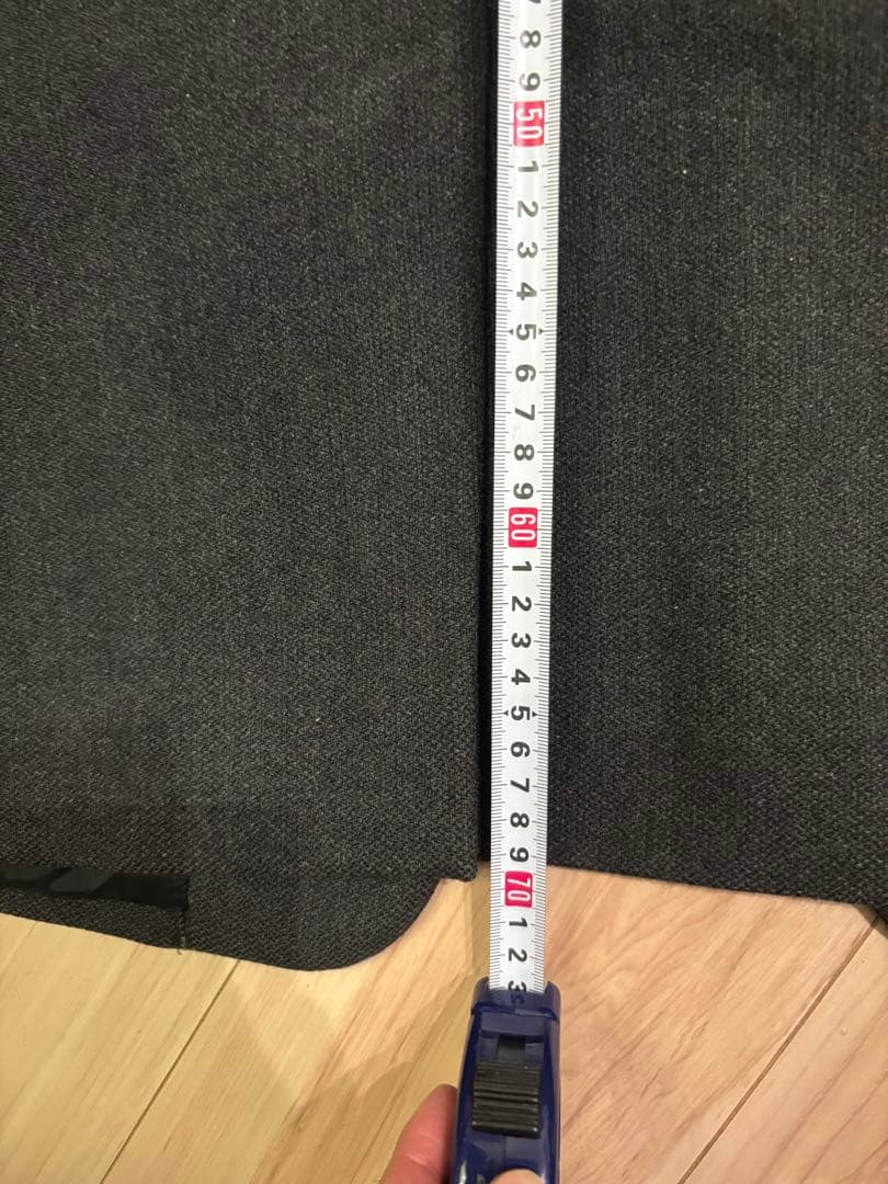 エンポリオアルマーニ グレー ジャケット