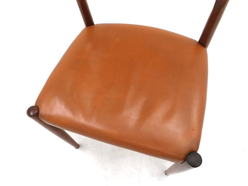 デンマーク　ビンテージ　ヨハネスアンダーセン　ローズウッド　ダイニングチェア