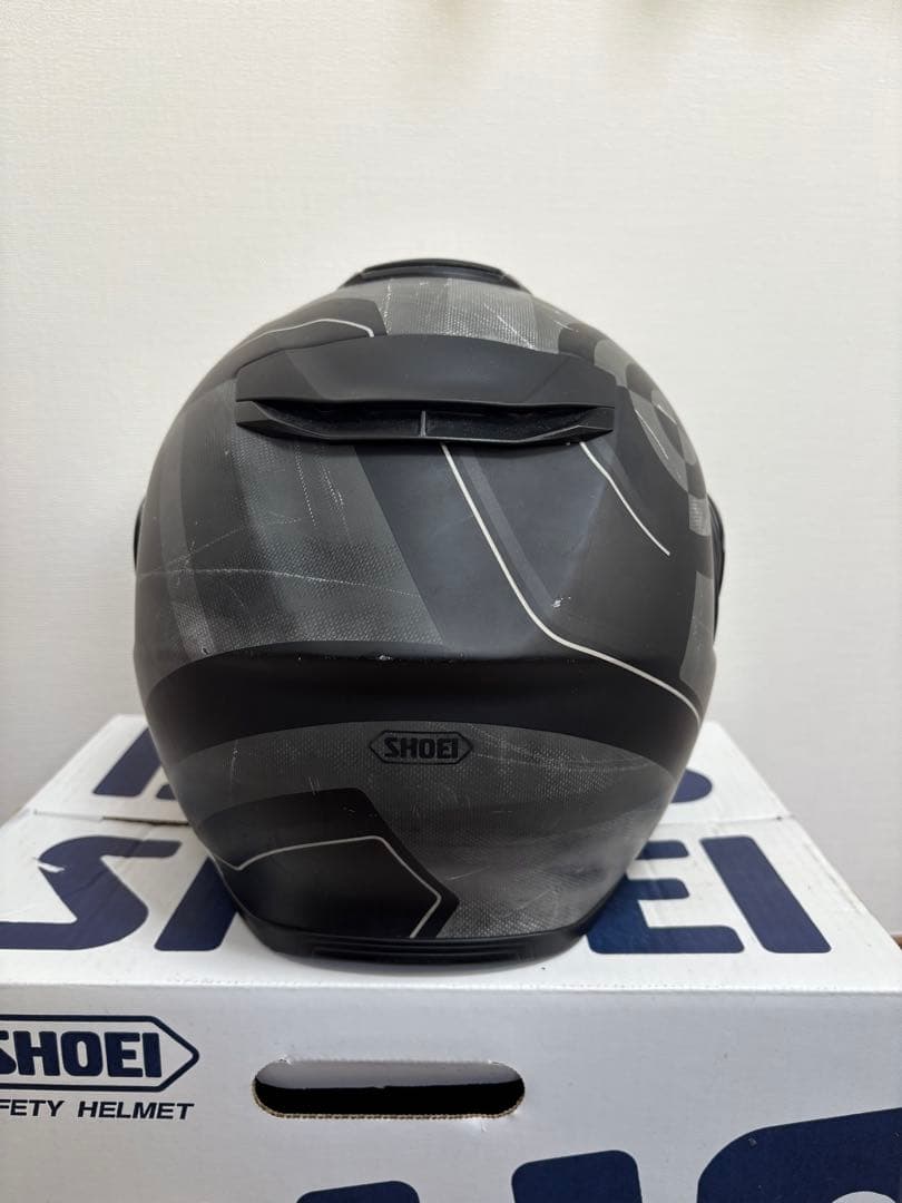 SHOEI neotec2 japan （カラーTC-5）