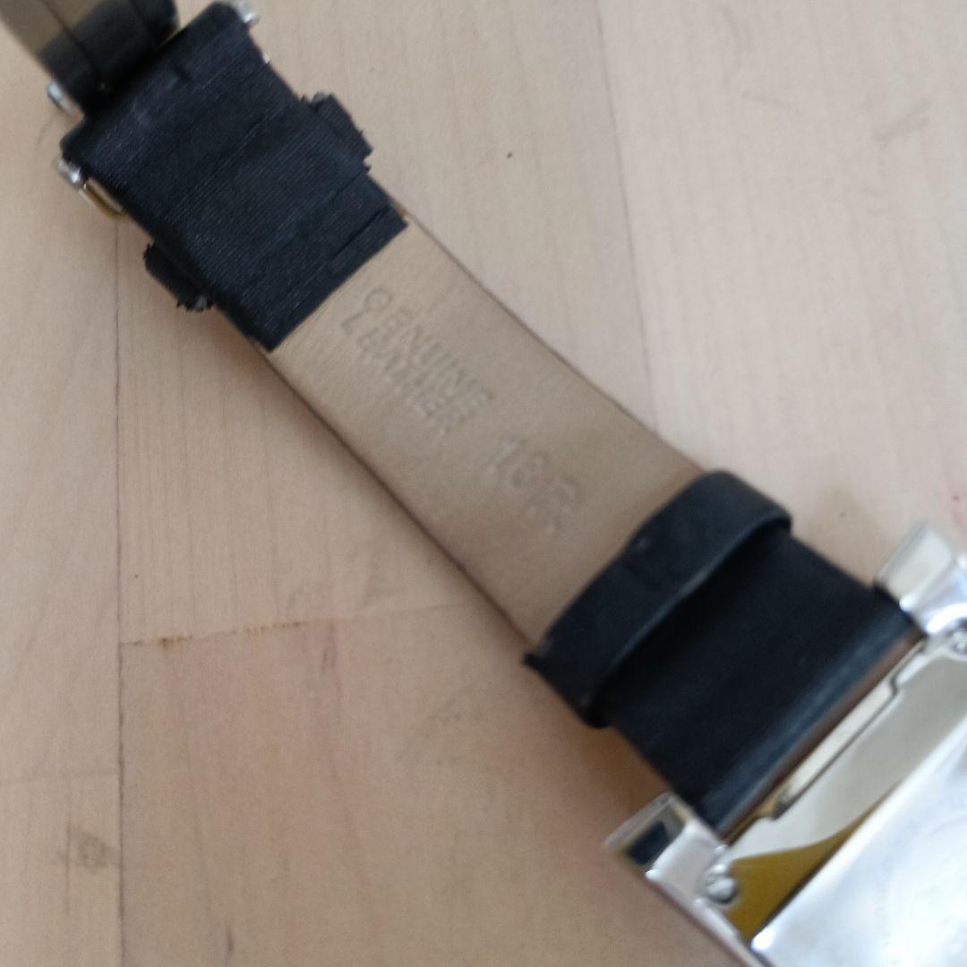 HAMILTON アナログ腕時計 ブラック