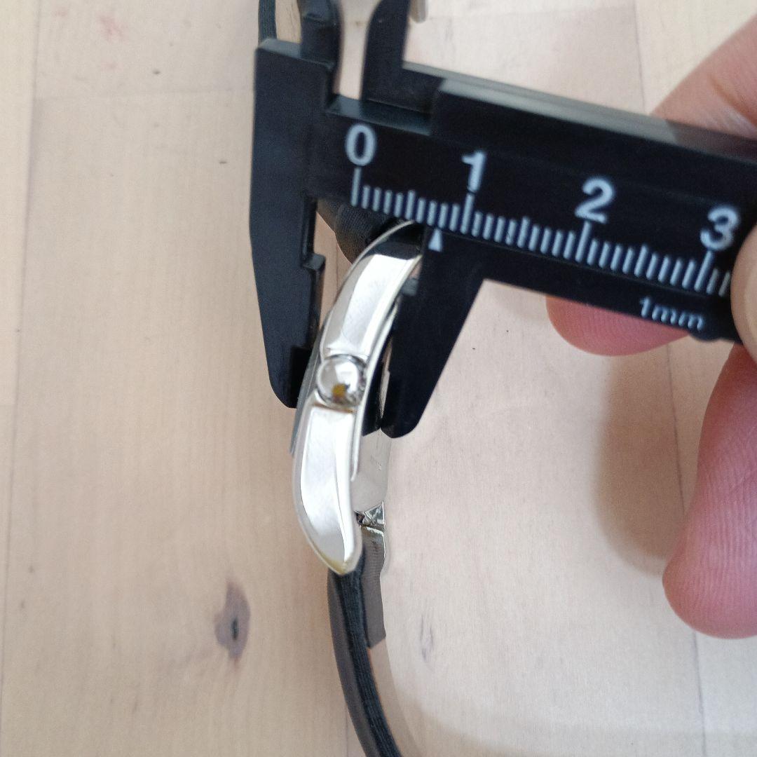 HAMILTON アナログ腕時計 ブラック