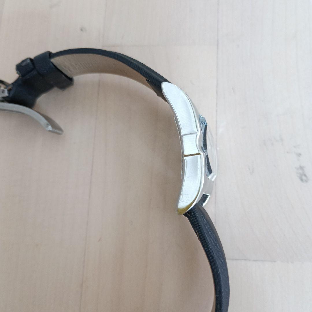 HAMILTON アナログ腕時計 ブラック