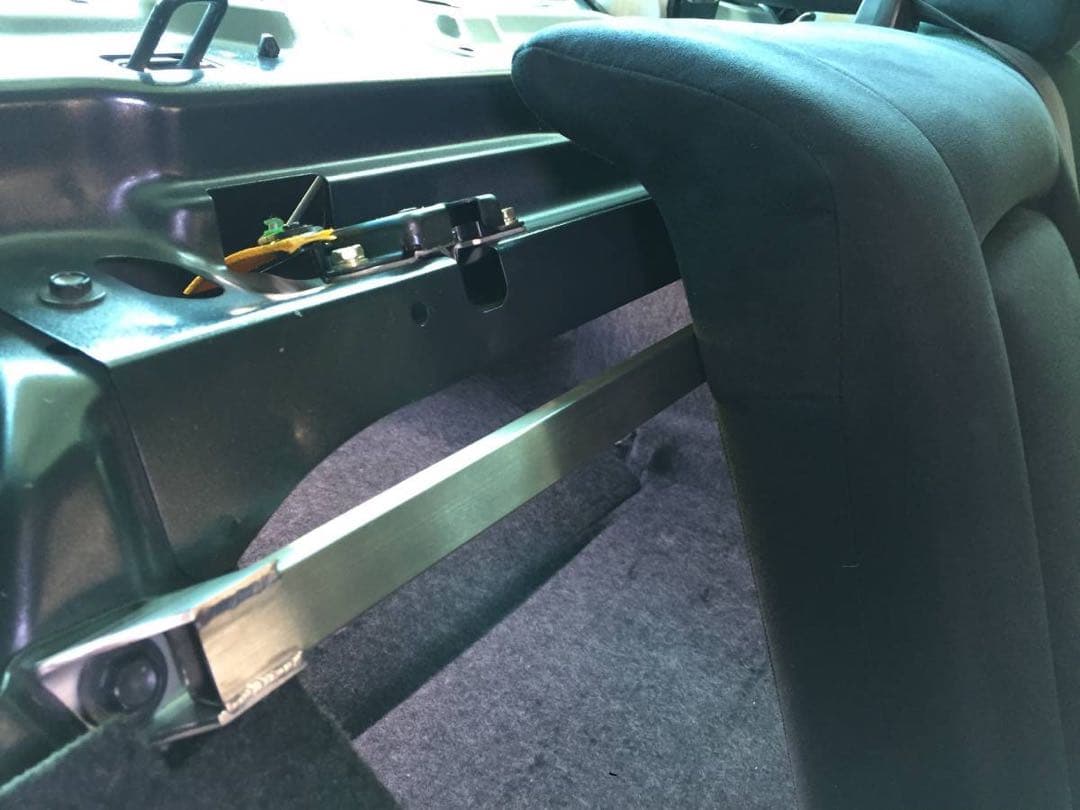 CL7 アコード リアフォースメントバー