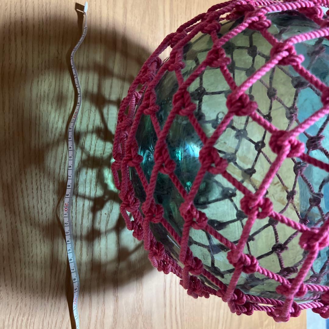 ガラス浮き玉✨