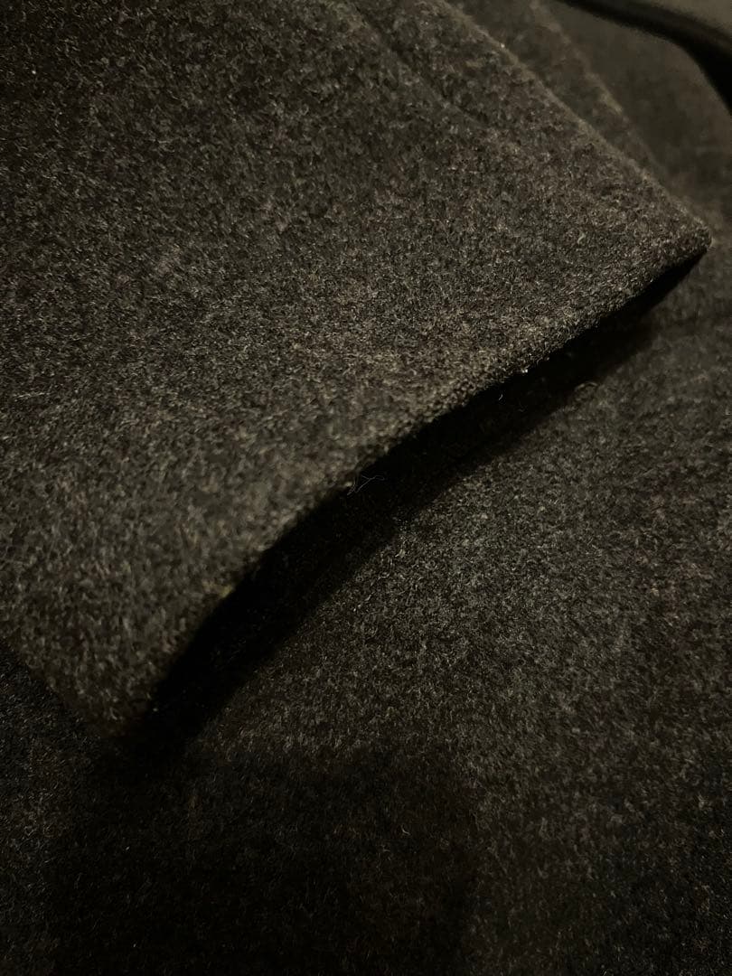 MM6 Maison Margiela◼︎ウールコクーンコート