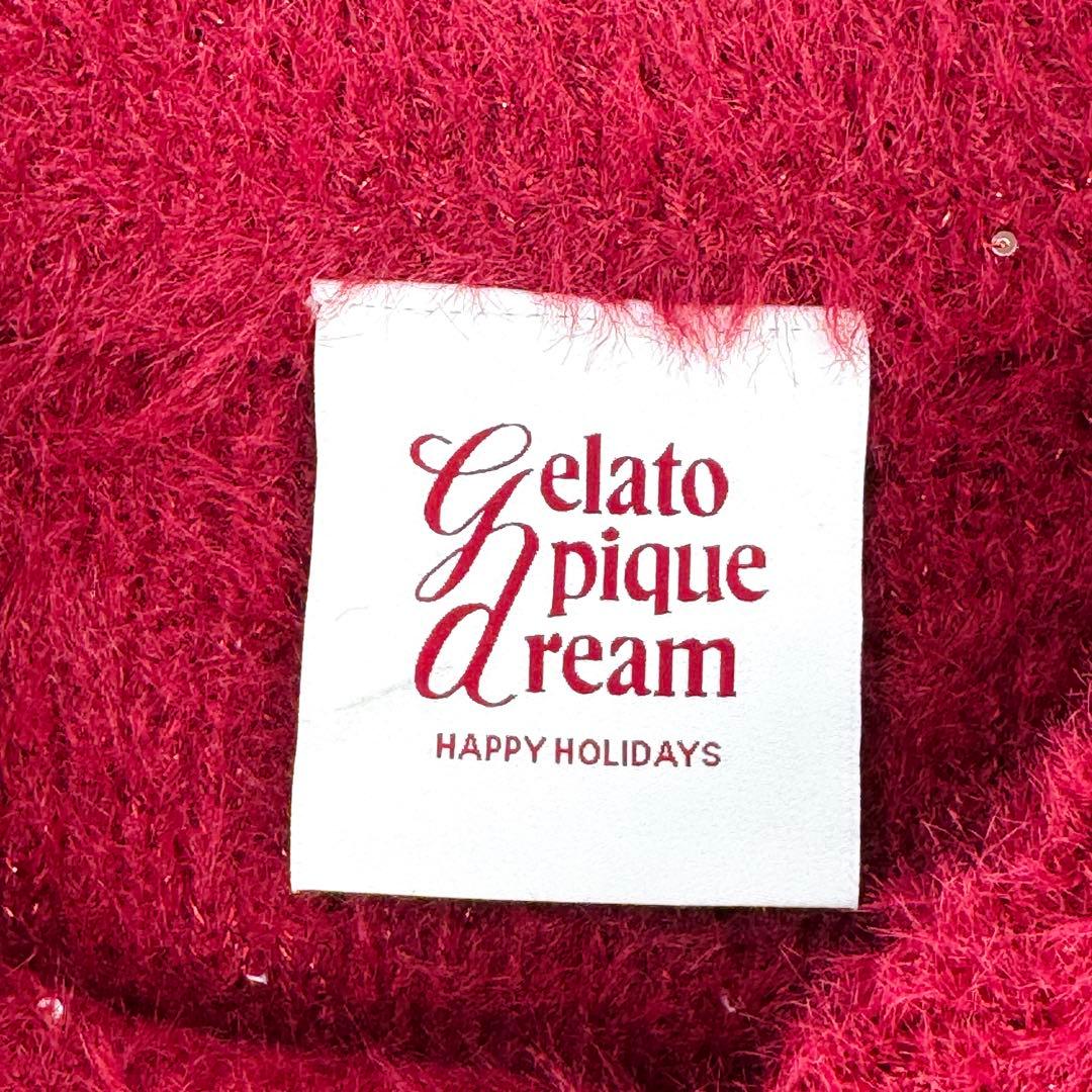 新品 gelato pique ジェラピケ dream ルームウェア