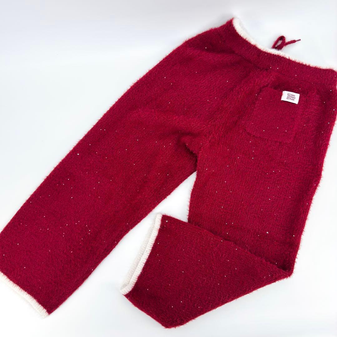 新品 gelato pique ジェラピケ dream ルームウェア