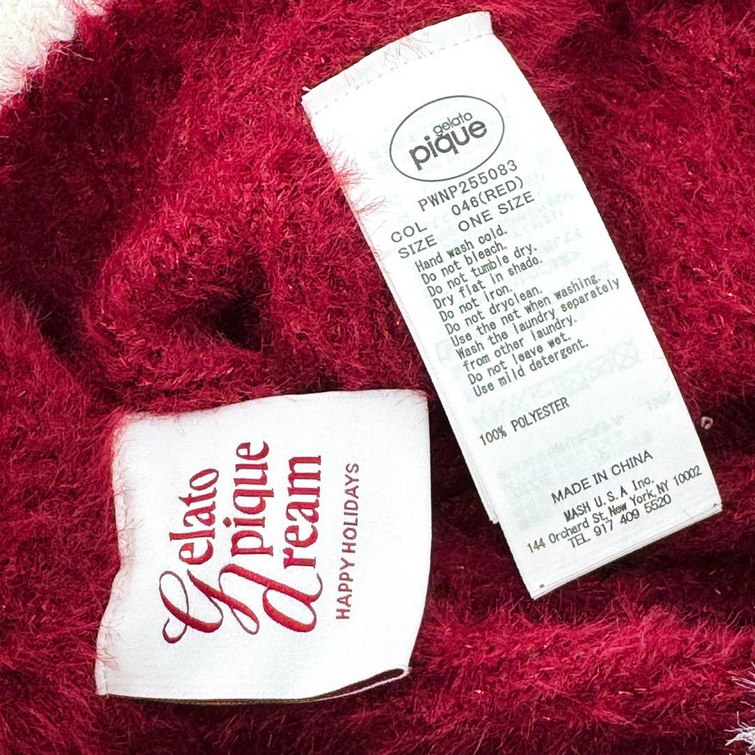 新品 gelato pique ジェラピケ dream ルームウェア