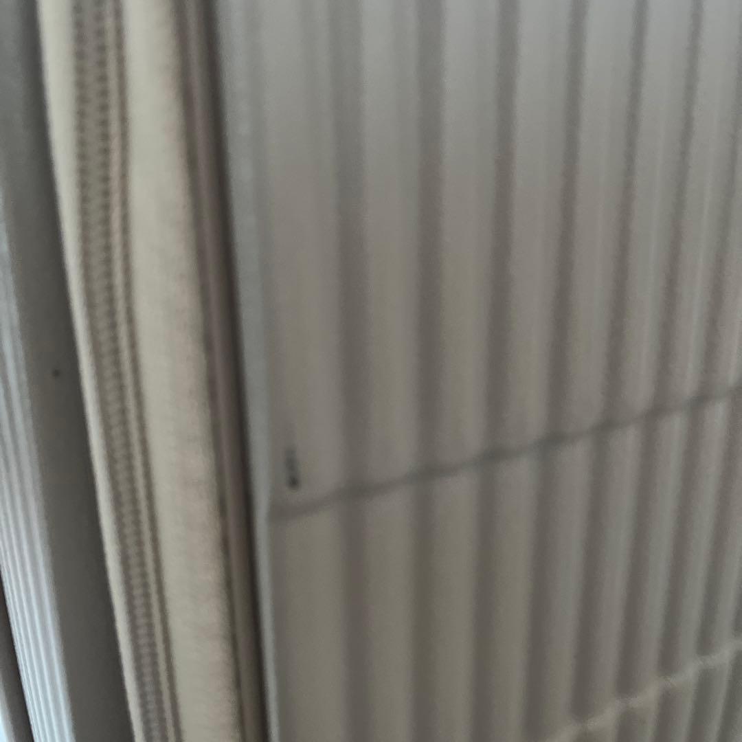 イノベーター スーツケース Lサイズ フロントオープン 92L ストッパー付き