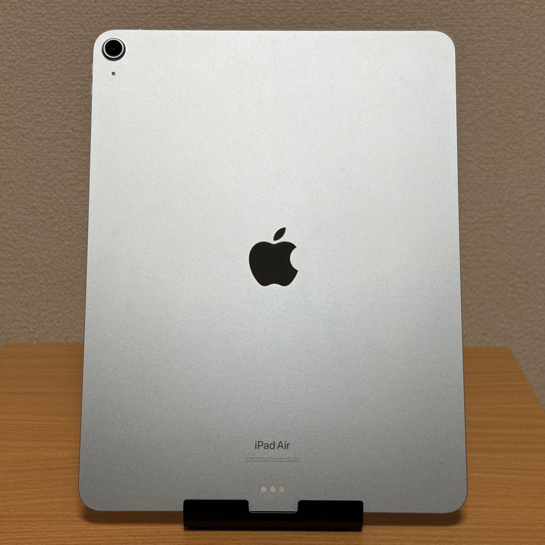 iPad Air M2 13インチ ブルー 256GB Wi-Fiモデル