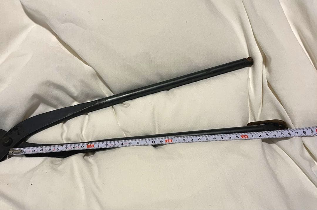 一丁焼き 鋳鉄製 たい焼き器 天然物 天然たい焼き　南部鉄器