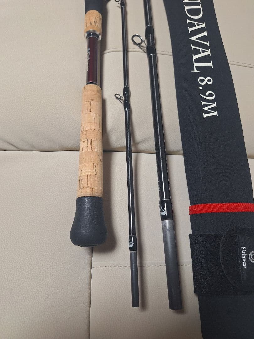 ロッド Fishman BRIST VENDAVAL 8.9M