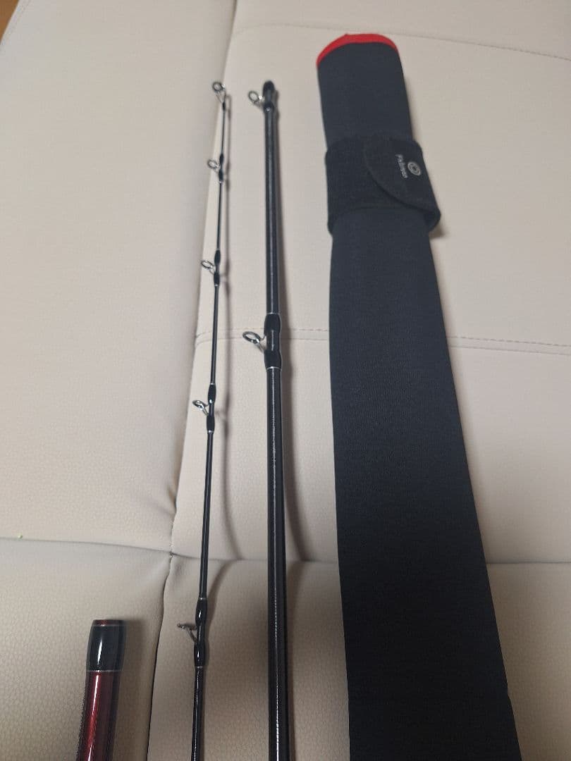 ロッド Fishman BRIST VENDAVAL 8.9M