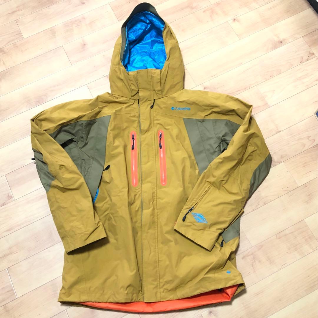 Columbia Frost Free Jacket / スノーボード