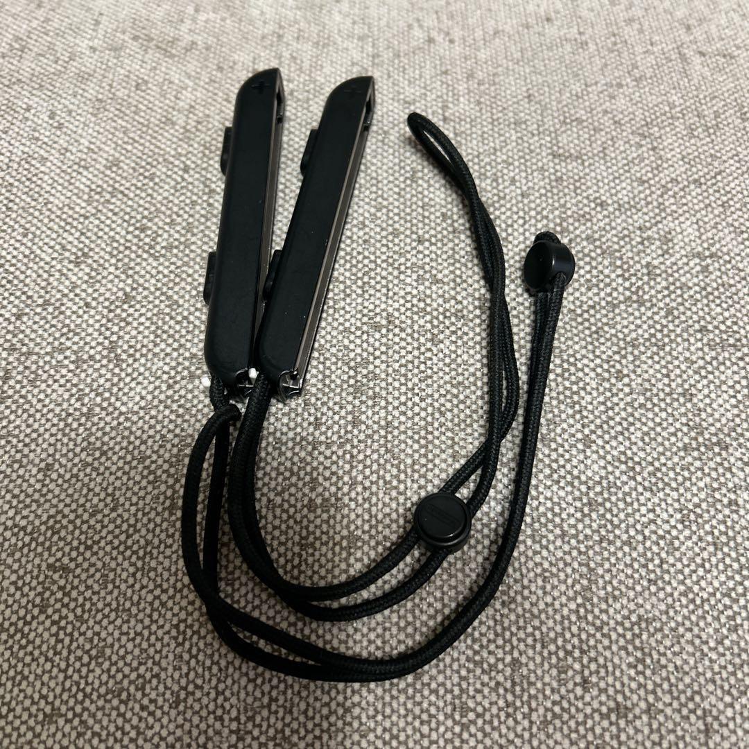 yuki Nintendo Switch 本体 ネオンブルー/レッド 美品