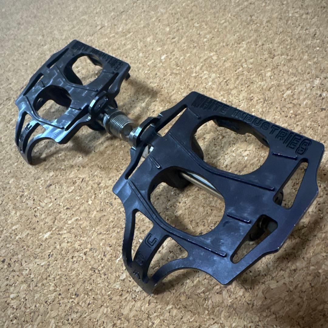 ［絶版］WHITE INDUSTRIES アーバンペダル（左右）