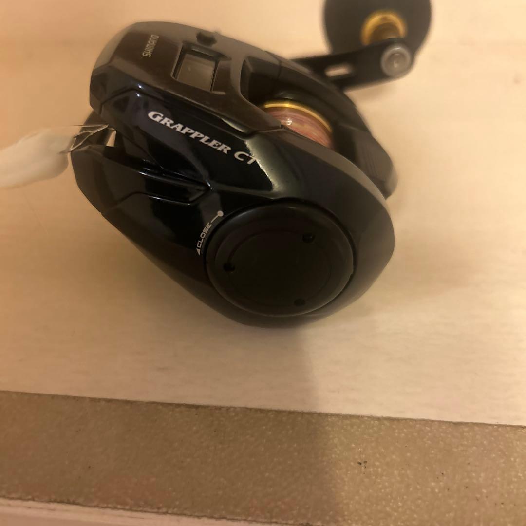 Shimano Grappler CT グラップラーCT 2019