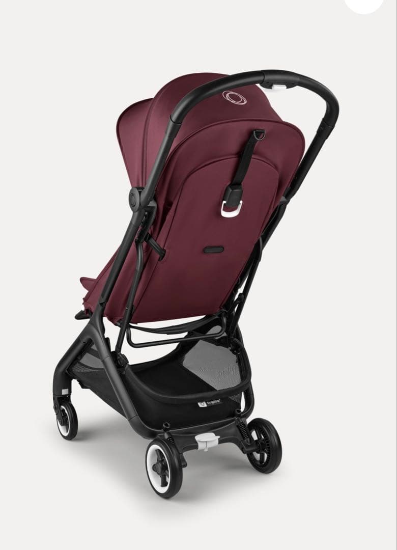 bugaboo バガブー バタフライ ダークチェリー ほぼ未使用