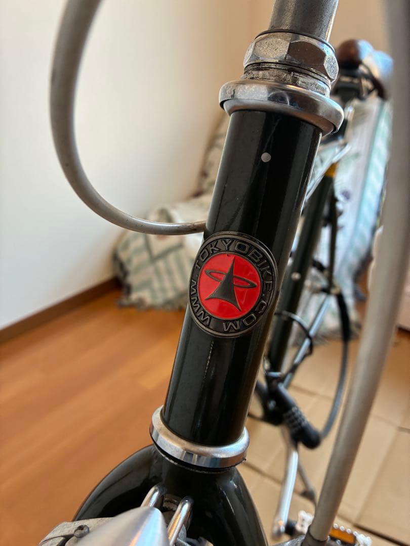 tokyo bike 深緑(引き取り限定)