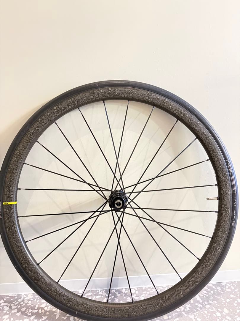 R*o様 MAVIC KSYRIUM PRO CARBON ツール・ド・フランス