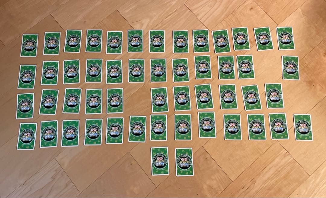 ポケットモンスター ポケモン 赤緑 トランプ