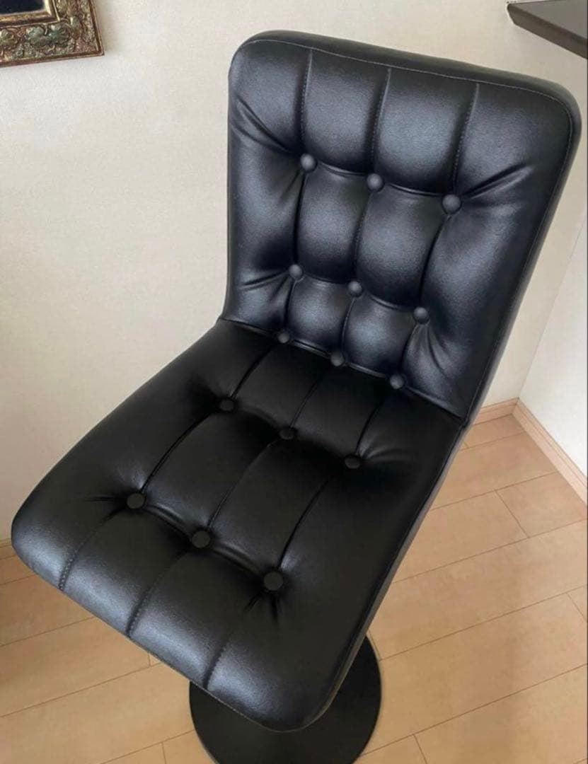 カウンターチェア①❣️SOGO meet シリーズ　ハイチェア　バーチェア　レトロ