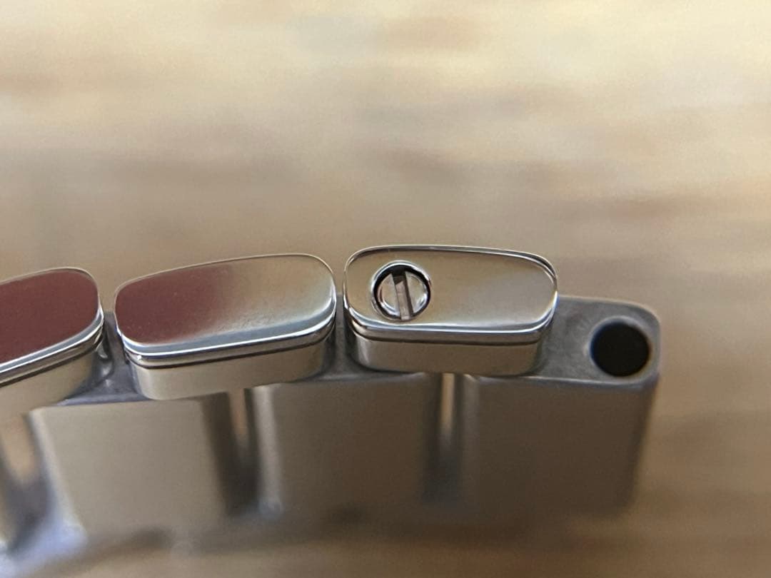 Breguetメーカー廃盤品ブレゲ トランスアトランティック3820ST足しコマ