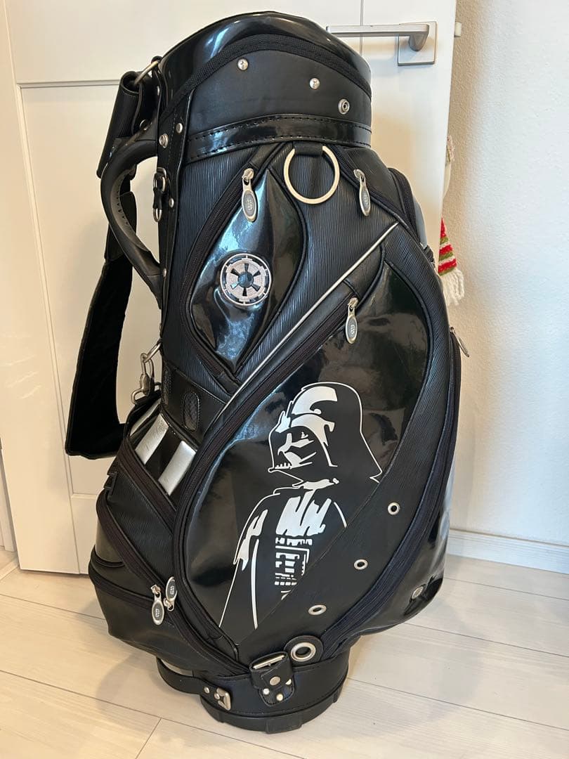 スター・ウォーズ ダース・ベイダー ゴルフバッグ