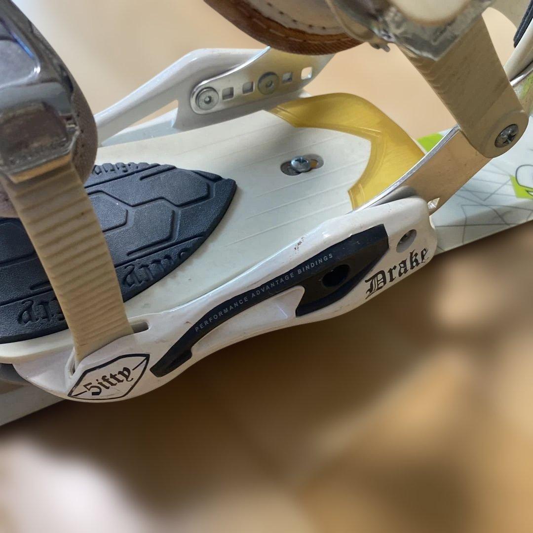 ショートスキー、ファンスキー板　中古品