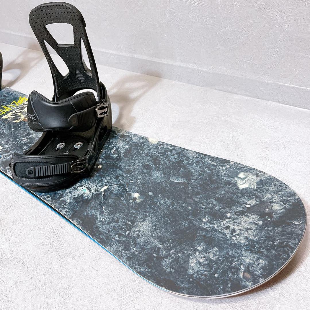 BURTON BLUNT FREESTYLE スノーボード バイン バートン