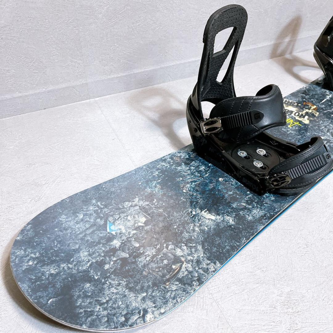 BURTON BLUNT FREESTYLE スノーボード バイン バートン